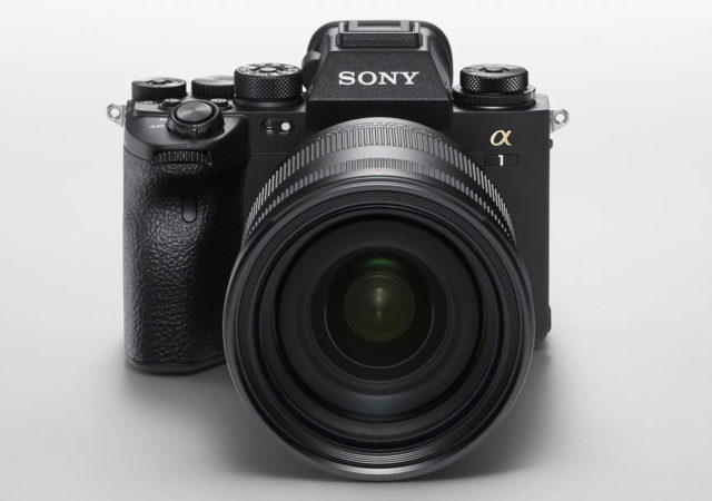 Sony Alpha 1
