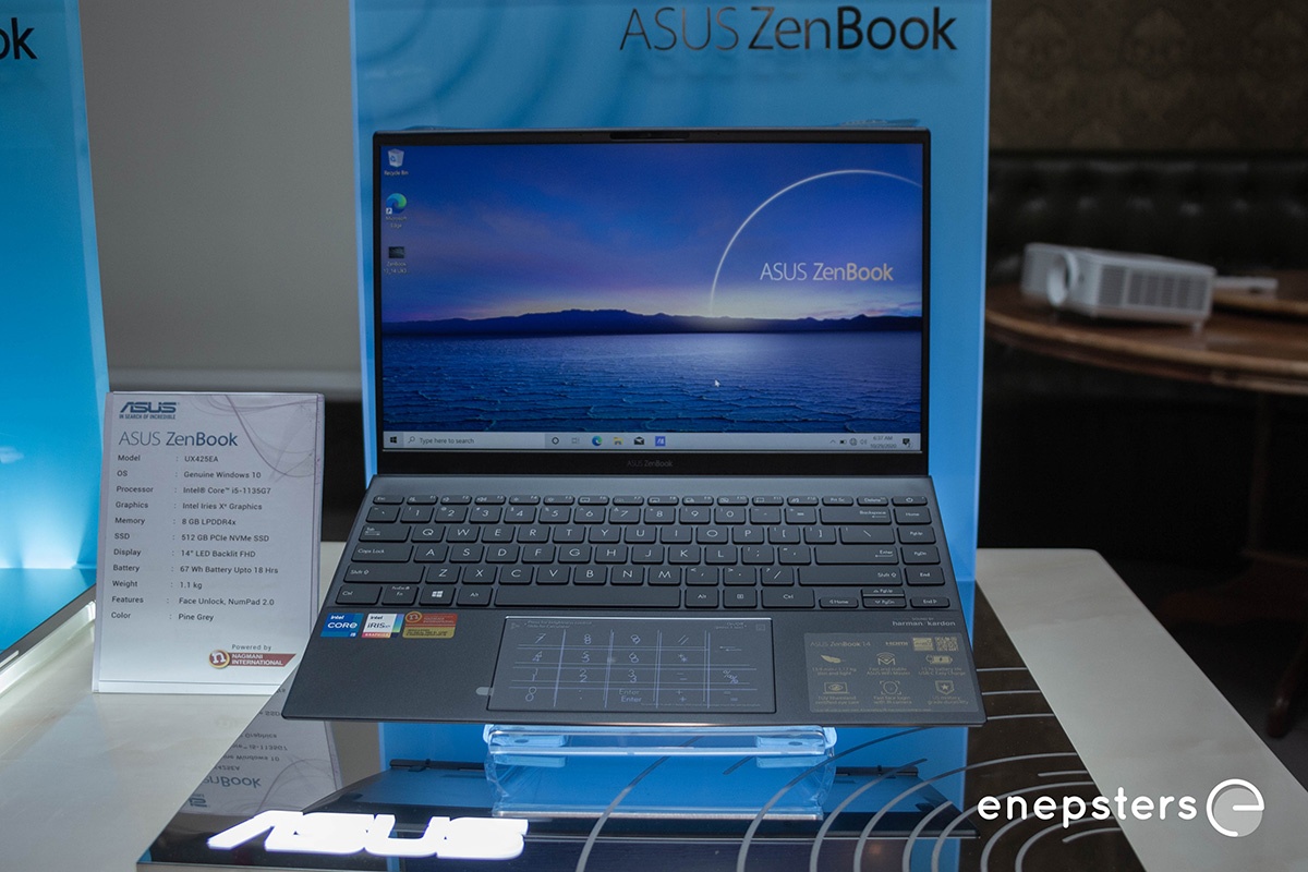 Asus ZenBook 14 (UX425) in Nepal