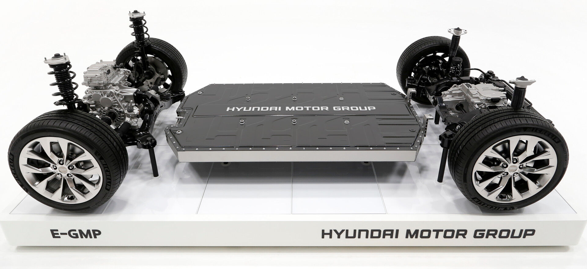 Hyundai and Apple electric car