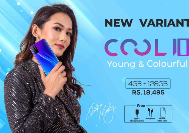 Coolpad Cool 10 new storage variant