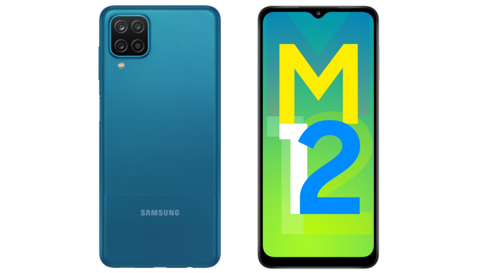 Samsung Galaxy M12