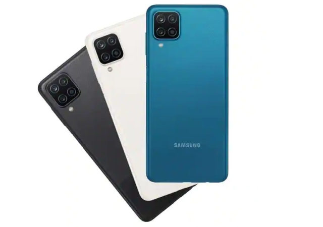 Samsung Galaxy M12 Price in Nepal