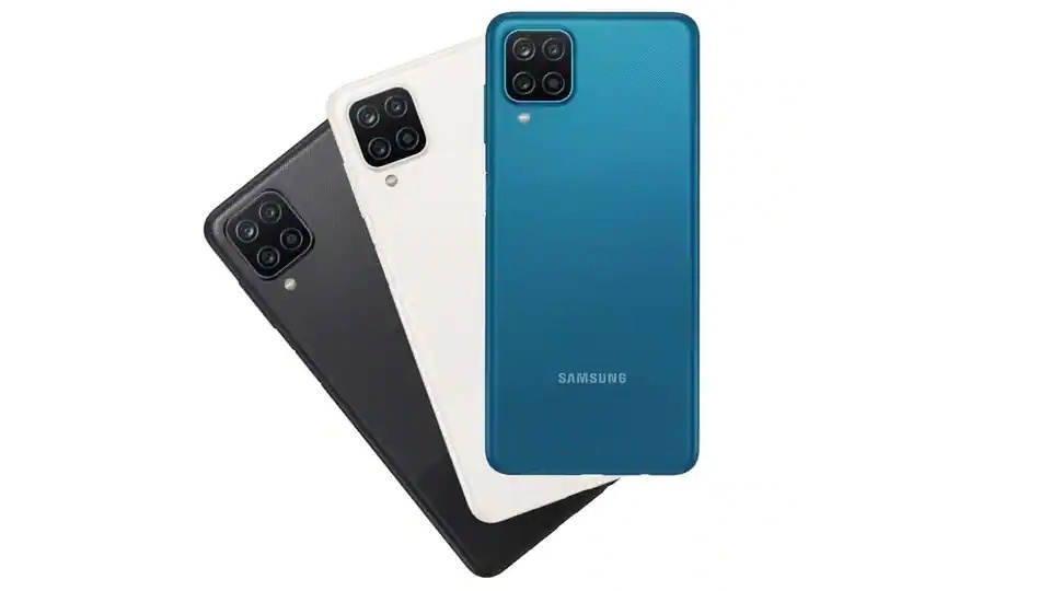 Samsung Galaxy M12 Price in Nepal