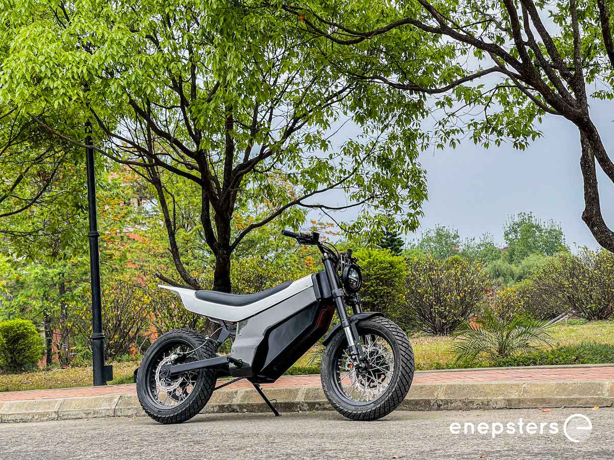 Yatri Motorcycles Project One (P-1)
