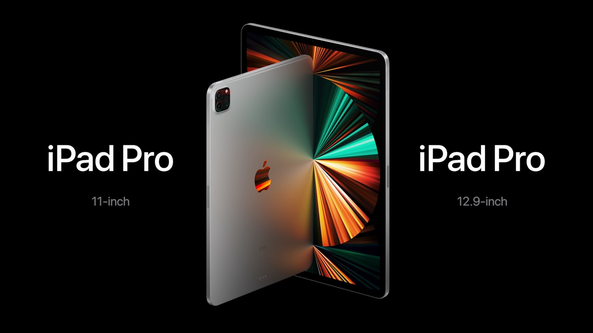 New iPad Pro with M1 processor