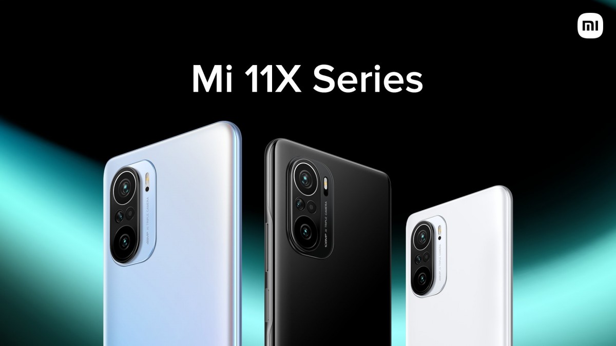 Xiaomi Mi 11X series