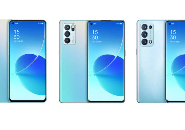 Oppo Reno 6 Pro Plus