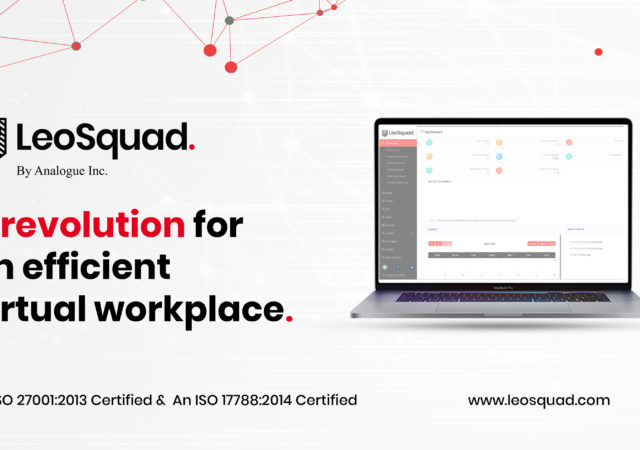 LeoSquad Workplace app