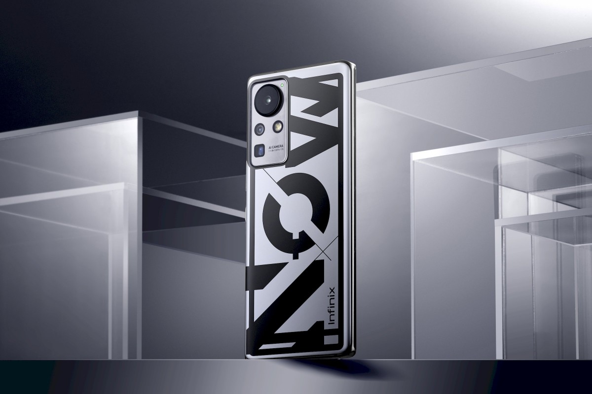 Infinix Concept Phone 2021