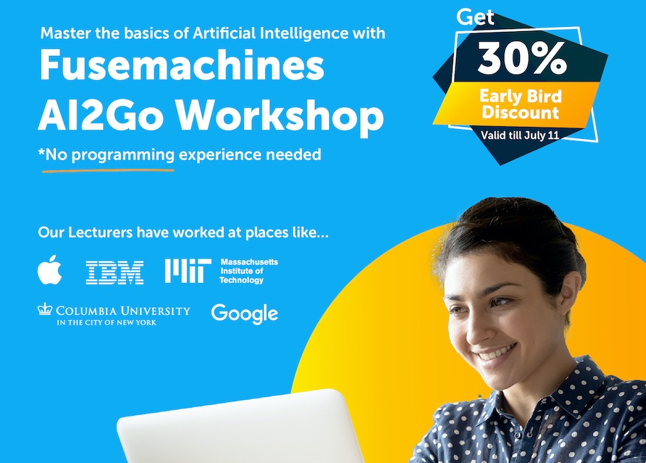 Fusemachines AI2Go Workshop in Nepal