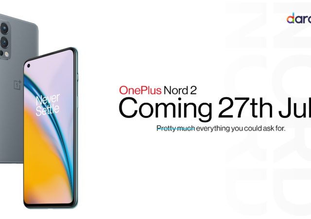 OnePlus Nord 2 5G Price in Nepal