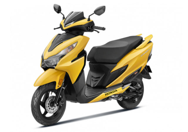 Honda Grazia BS6 Price in Nepal