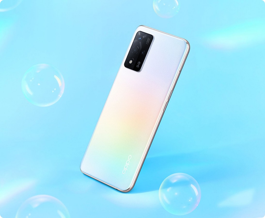 Oppo A93s 5G