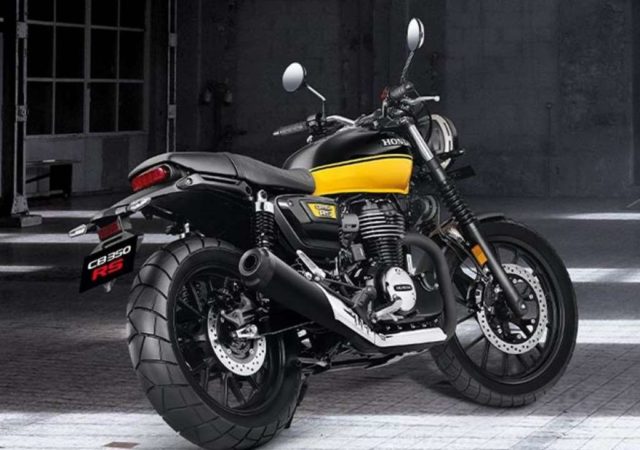 Honda CB350 RS Scrambler Price in Nepal