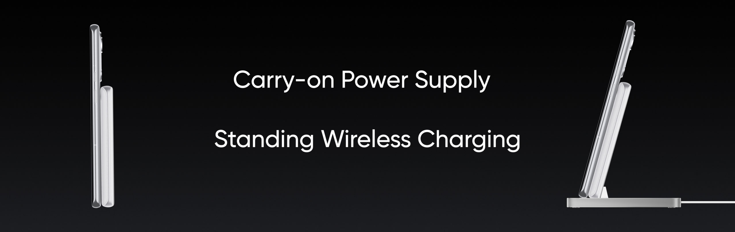 Realme Wireless power supply