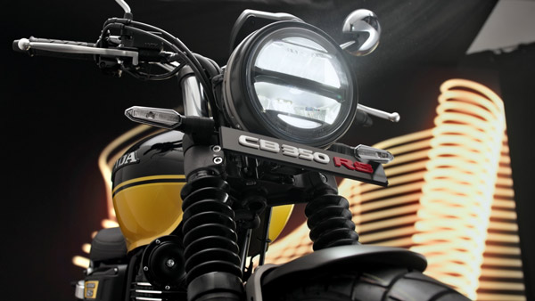 Honda CB350 RS Scrambler Price in Nepal