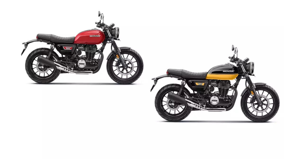 Honda CB350 RS Scrambler Price in Nepal