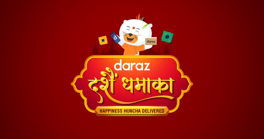 Best Deals on Daraz Dashain Dhamaka