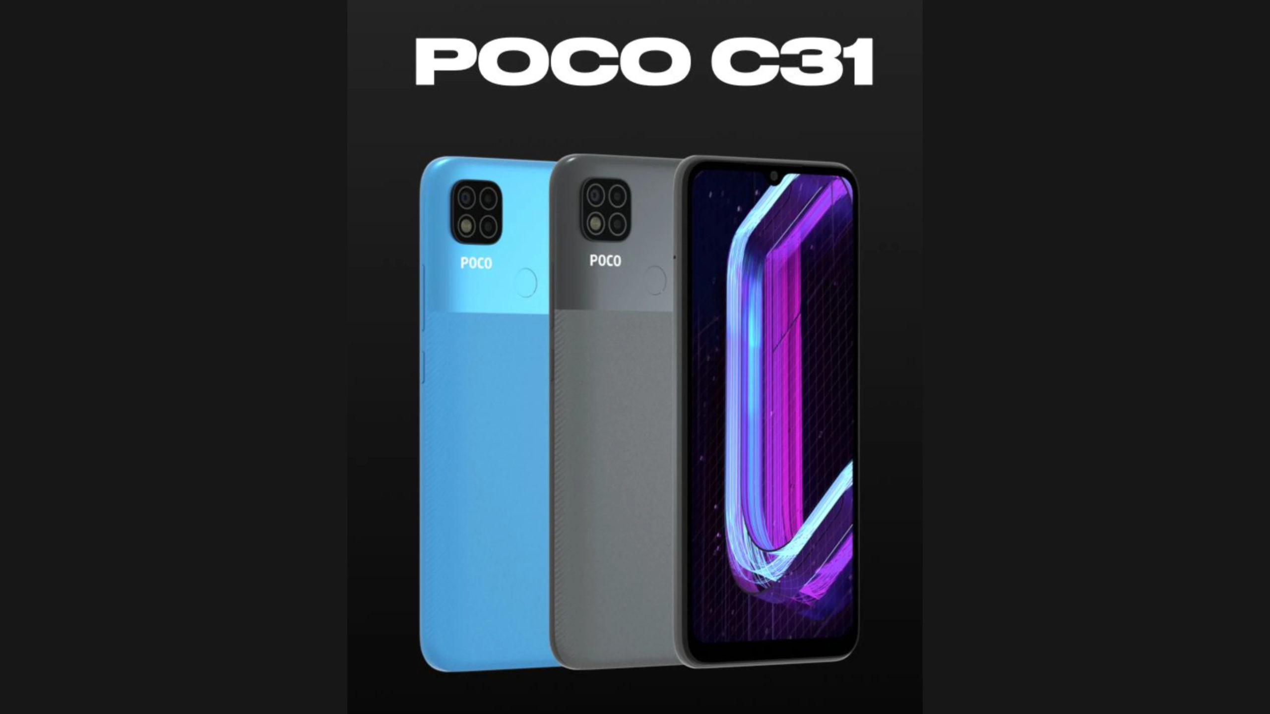 Poco C31