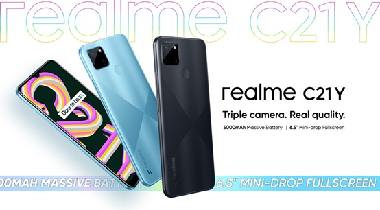 Realme C21Y Price in Nepal