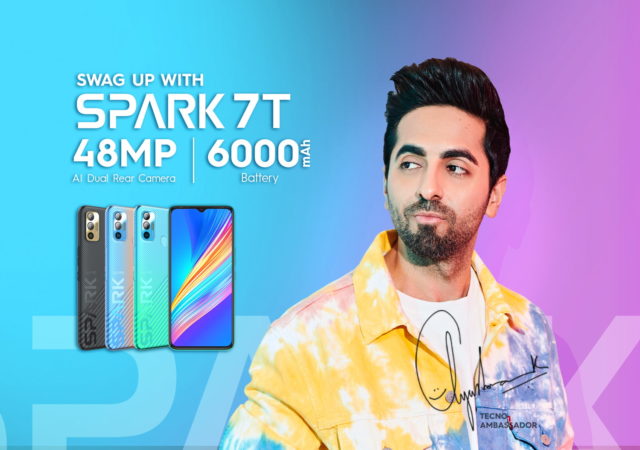 Tecno Spark 7T Price in Nepal