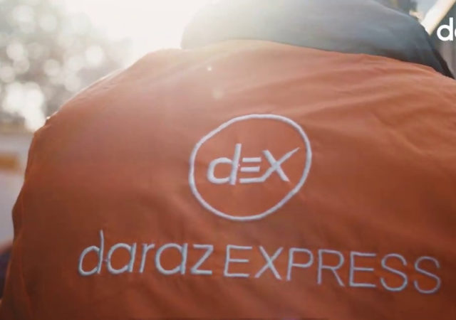 Daraz Express Delivery Service
