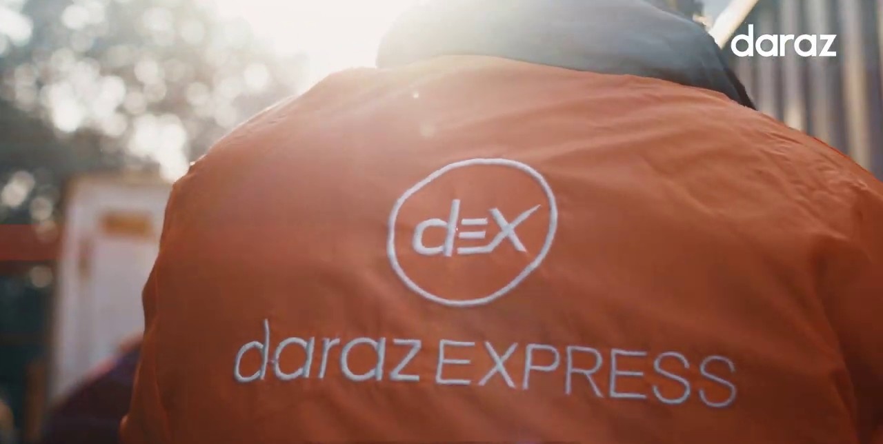 Daraz Express Delivery Service