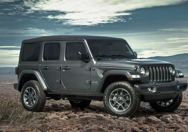 Jeep Wrangler 2021 Price in Nepal