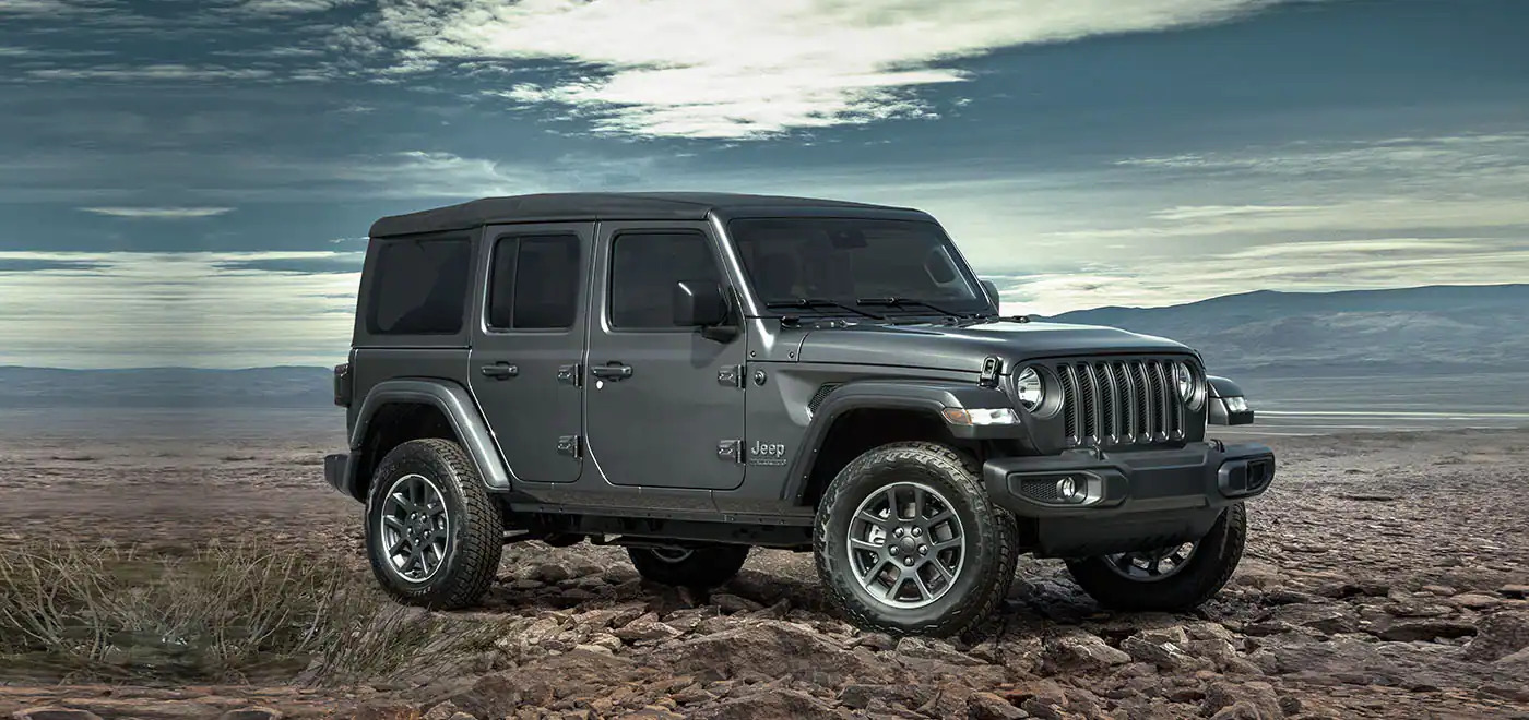 Jeep Wrangler 2021 Price in Nepal