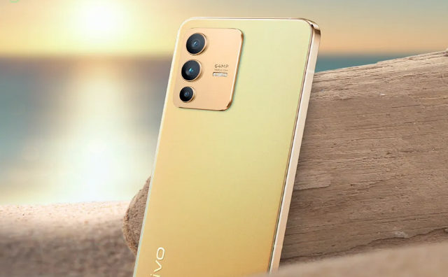 Vivo V23 5G