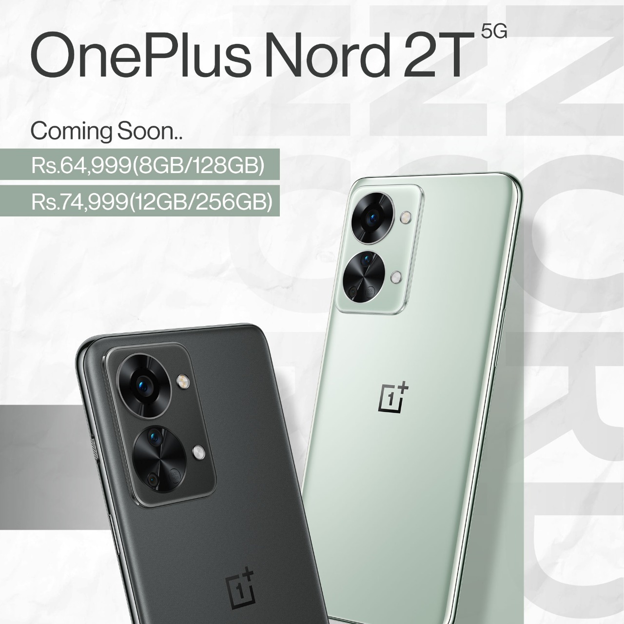 OnePlus Nord 2T 5G