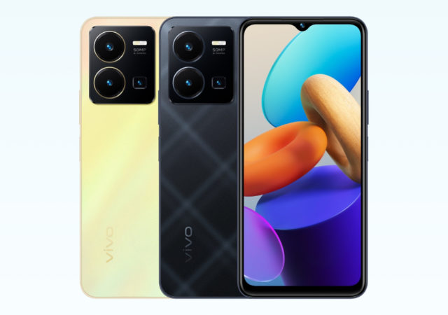 Vivo Y35