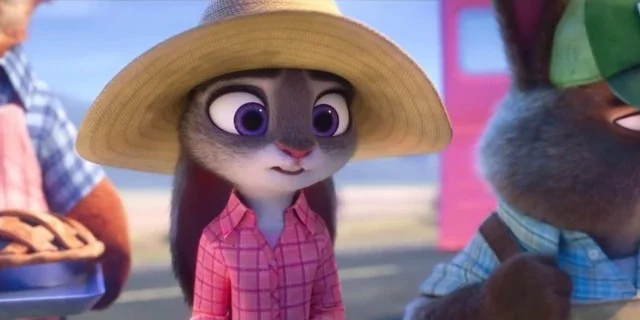 judy hopps