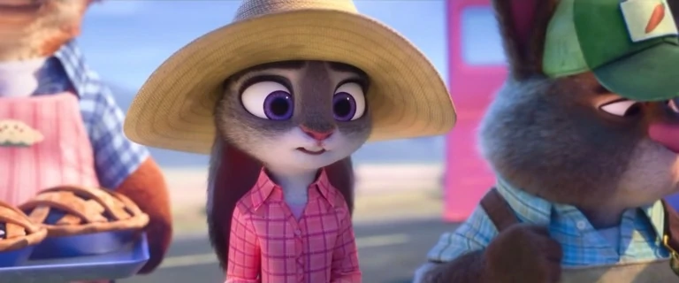 judy hopps