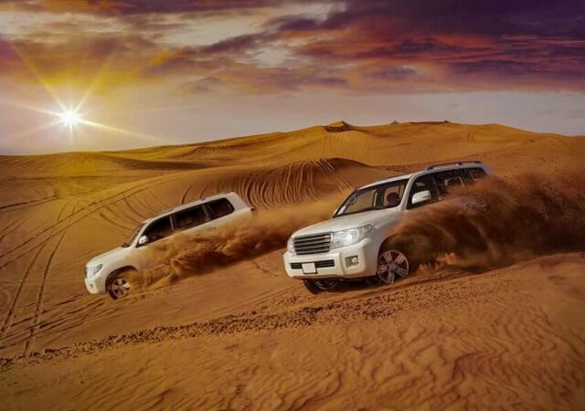 Desert Safari Dubai