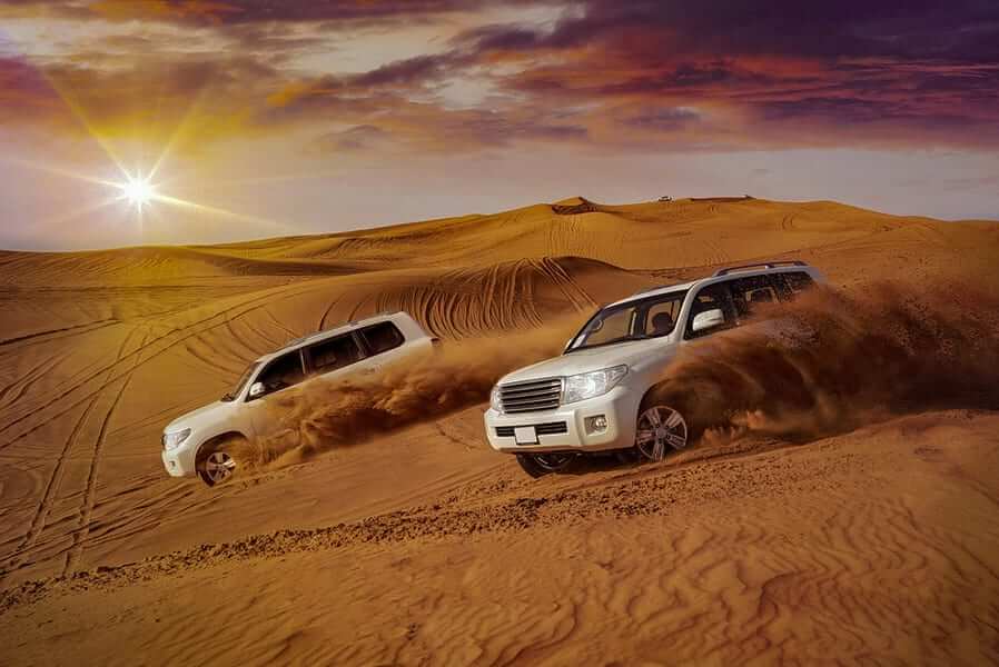 Desert Safari Dubai