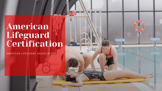 lifeguard course