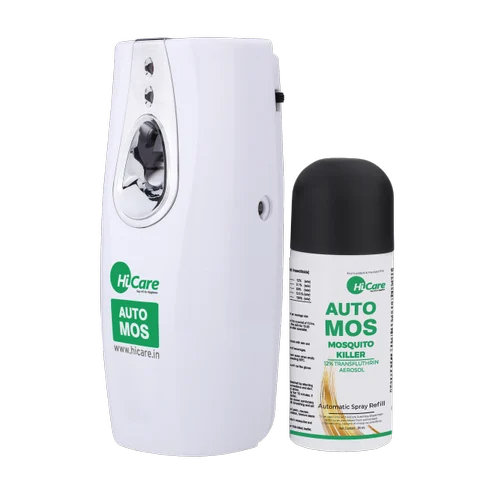 AutoMos Mosquito Repellent