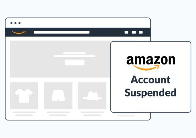 Retaining Your Suspended Amazon Account