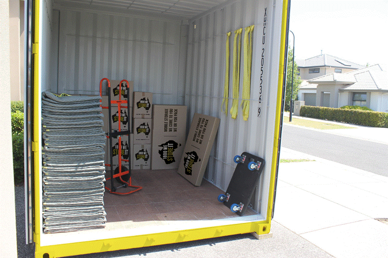 Self-Storage