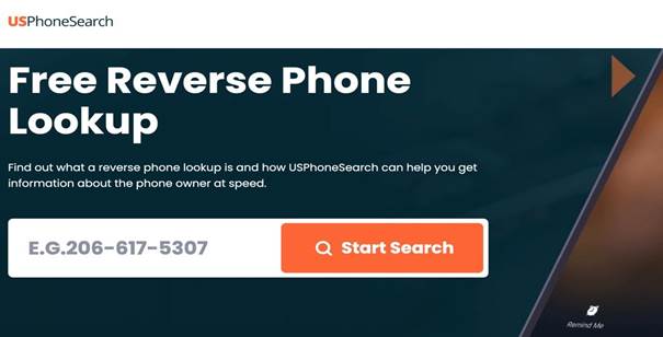 USPhoneSearch