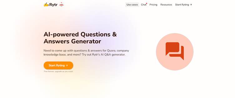 Rytr AI