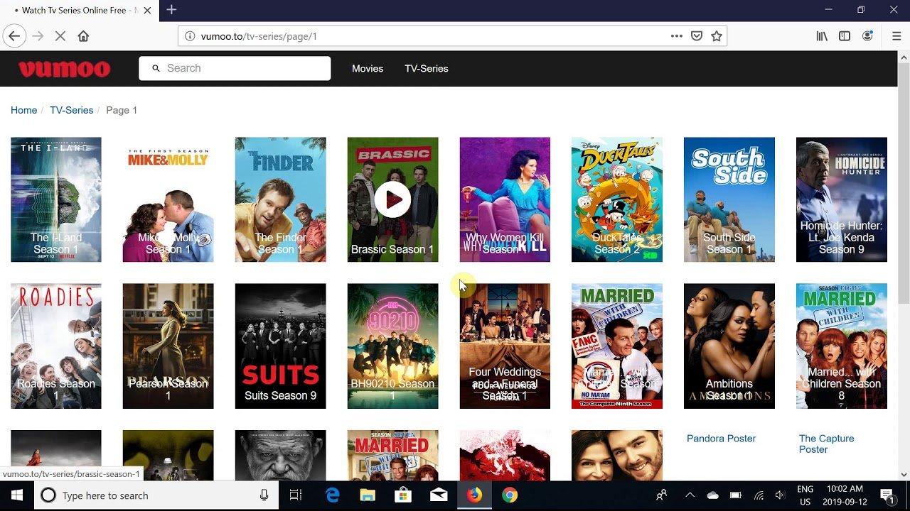 Top 10 Vumoo Alternatives to Stream and Download Movies Enepsters