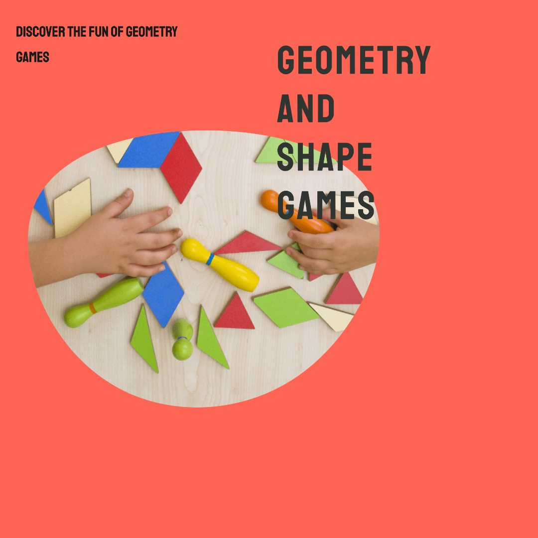 geometry and shape games