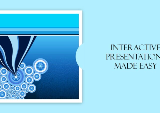 CREATING INTERACTIVE PRESENTATIONS: PDF TO PPT CONVERSION TECHNIQUES