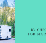 From Hook-Ups to Safety: RV Checklist for Beginners