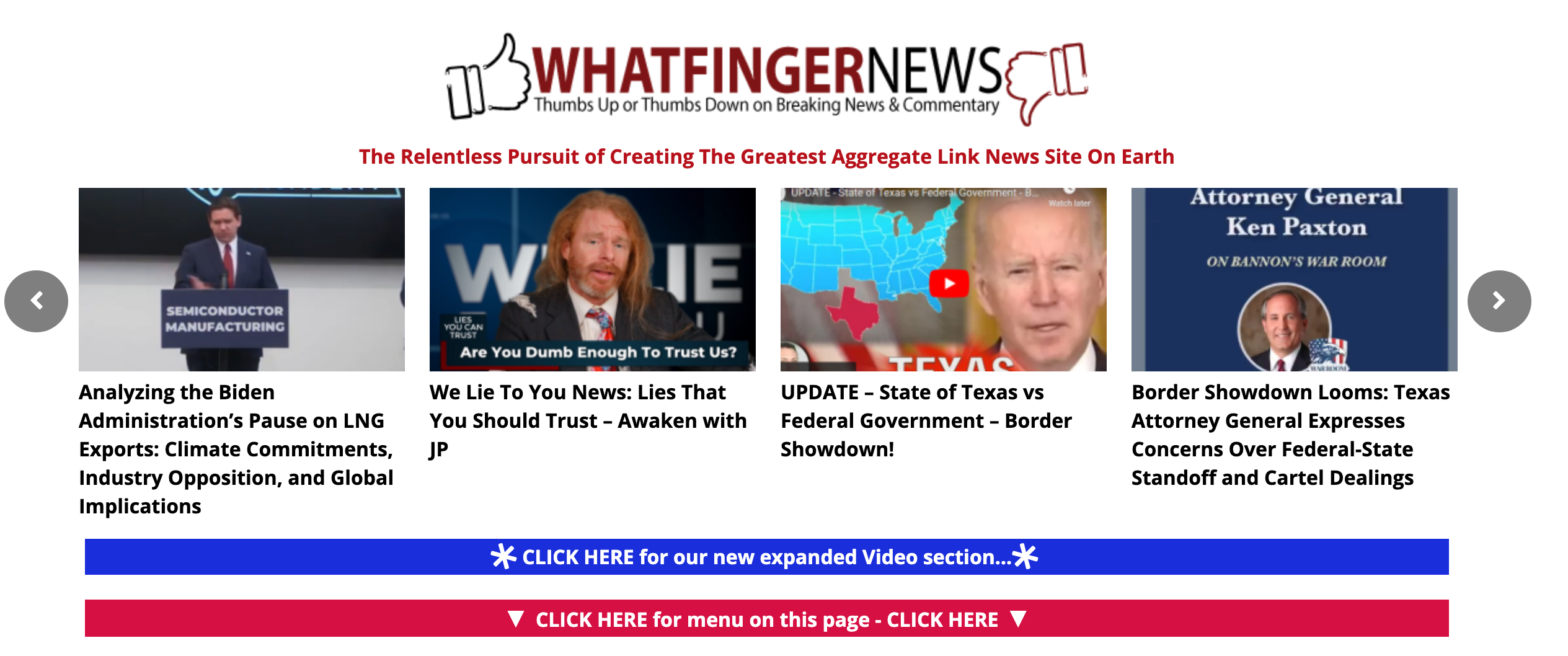 whatfingernews.com