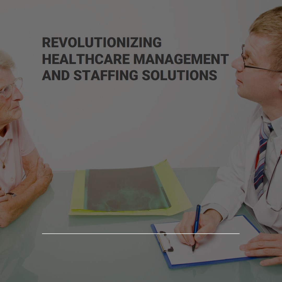 Revolutionizing Healthcare Management and Staffing Solutions | Features, Login, Advantages and Challenges