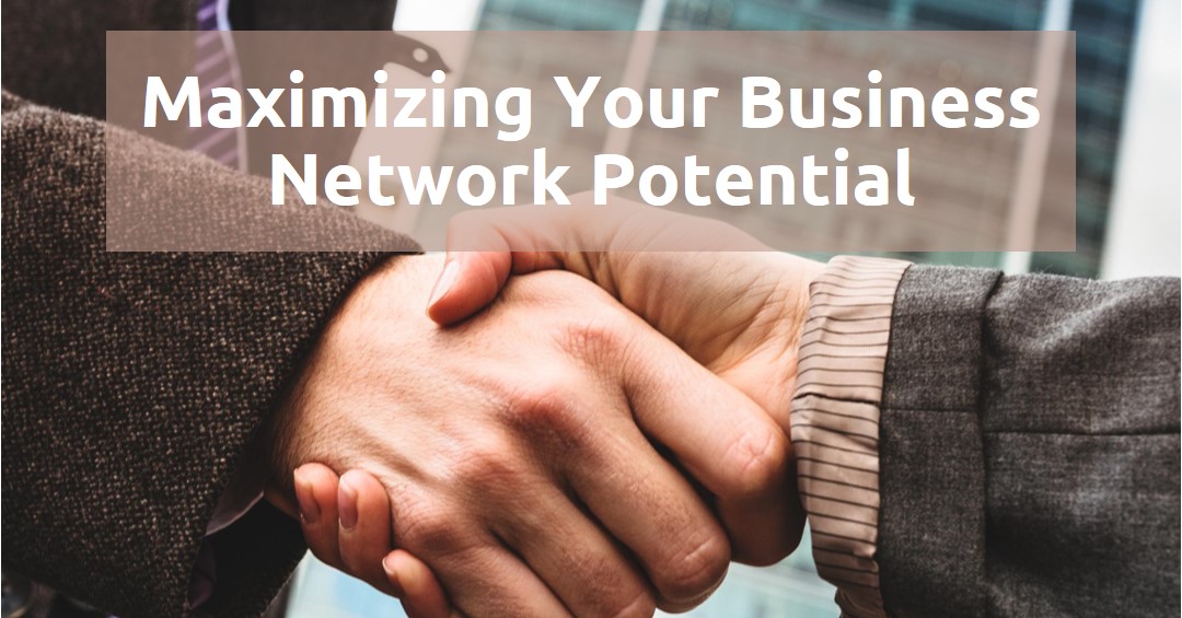 Understanding Your Own Business Network