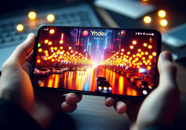 Yandex.com VPN Video Full Bokeh Lights APK Download for Android